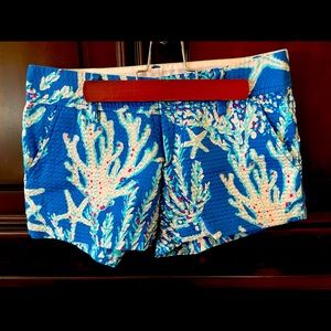 Gorgeous Lilly P Shorts - size 0